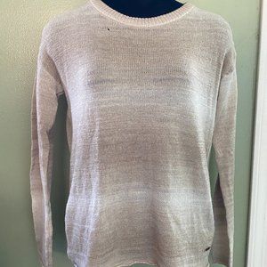 Prana Peek-a-boo Sweater Women's Medium